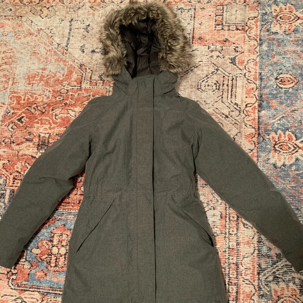 The North Face Arctic Parka